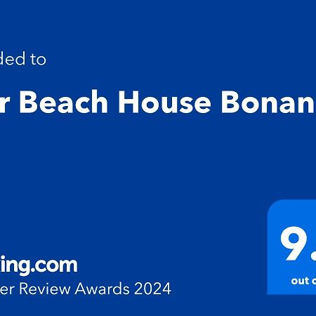 Ofir Beach House Bonanca Esposende Eksteriør billede